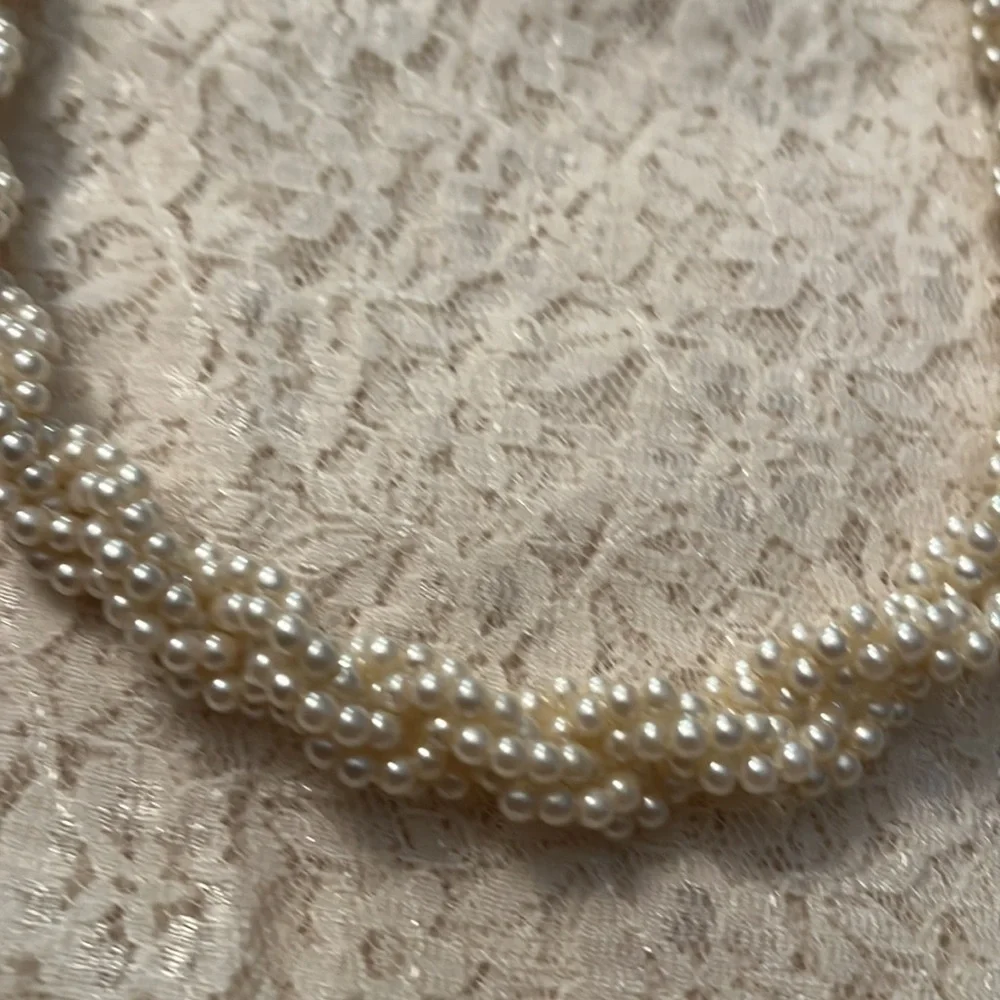 Napier vintage faux